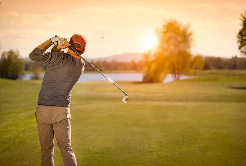 Besondere Geschenke für Golfer