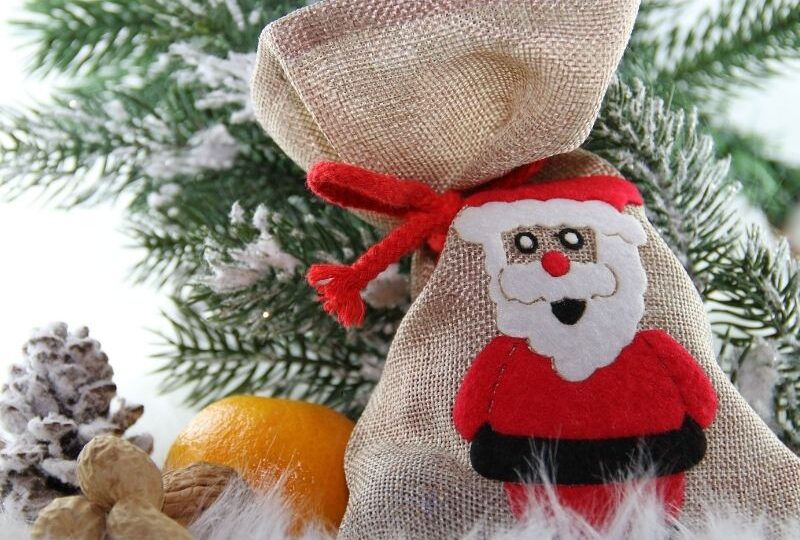 Was schenkt man zum Nikolaus