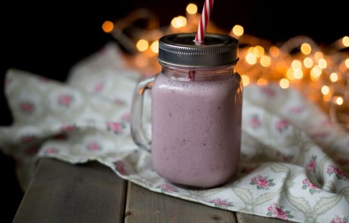 Leckere Weihnachts-Smoothies