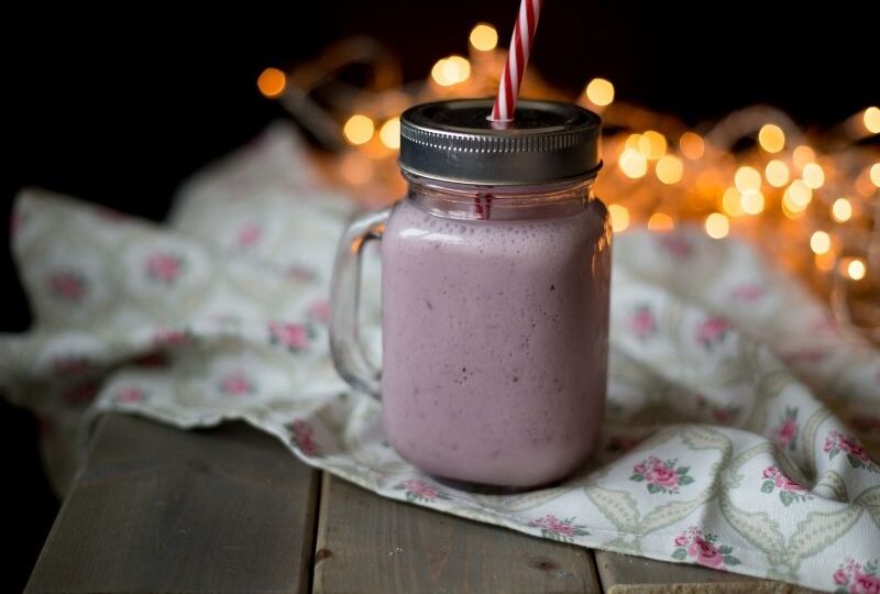 Leckere Weihnachts-Smoothies