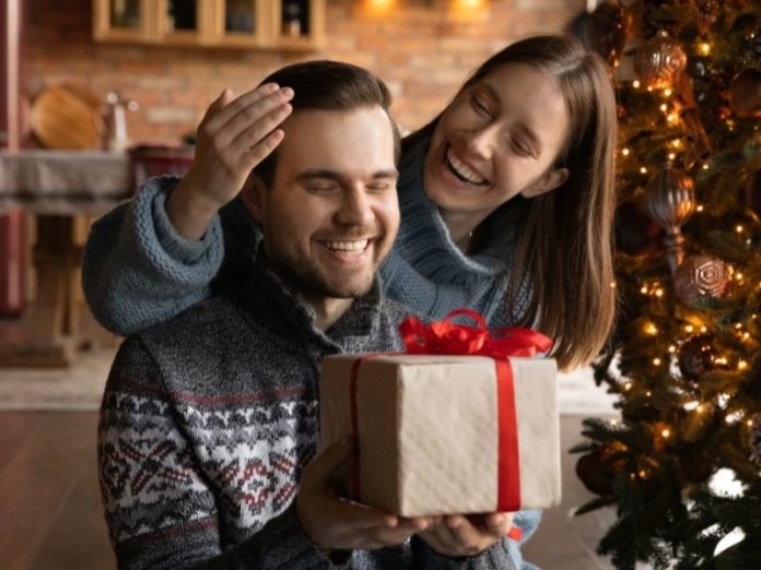 Was schenke ich meinem Mann zu Weihnachten?