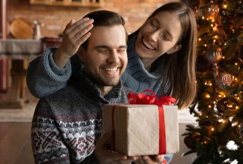 Was schenke ich meinem Mann zu Weihnachten?