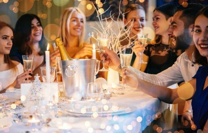 Weihnachtsfeier organisieren - das musst du beachten