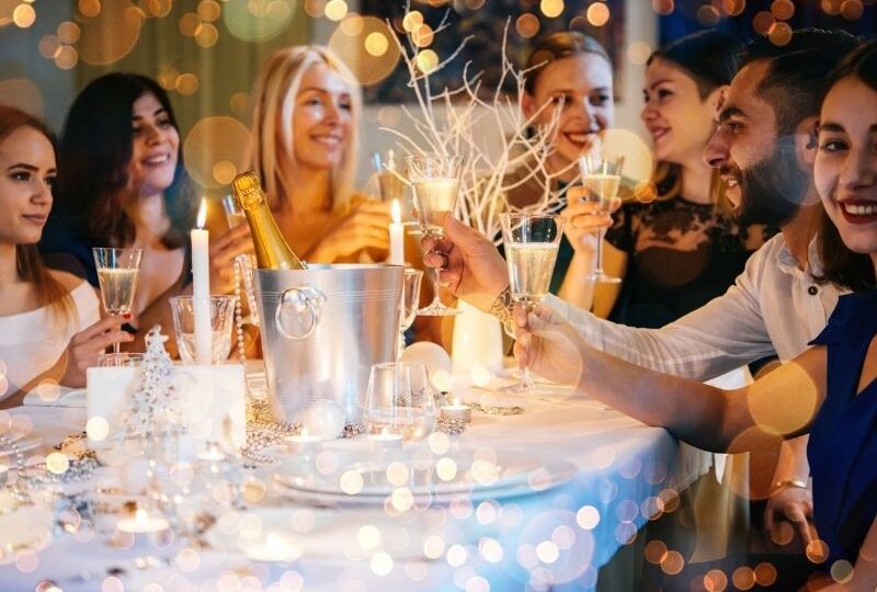 Weihnachtsfeier organisieren - das musst du beachten