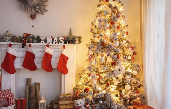 Oh Tannenbaum - so schmückst du deinen Weihnachtsbaum richtig schön und festlich