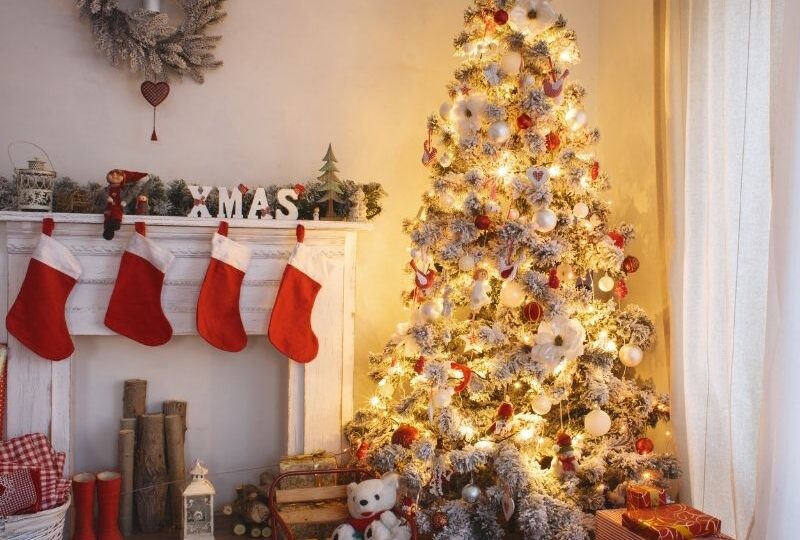 Oh Tannenbaum - so schmückst du deinen Weihnachtsbaum richtig schön und festlich