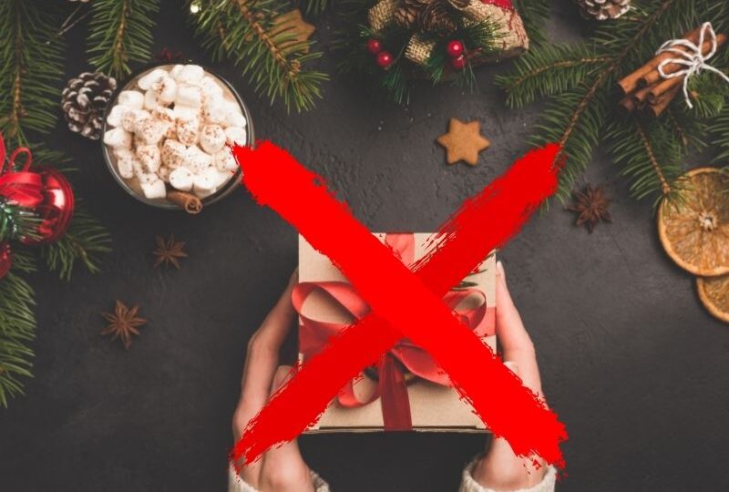 Diese Weihnachtsgeschenke sind ein absolutes NoGo!