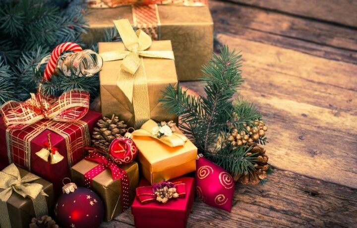 Was schenke ich zu Weihnachten?