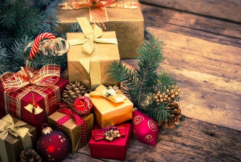 Was schenke ich zu Weihnachten?