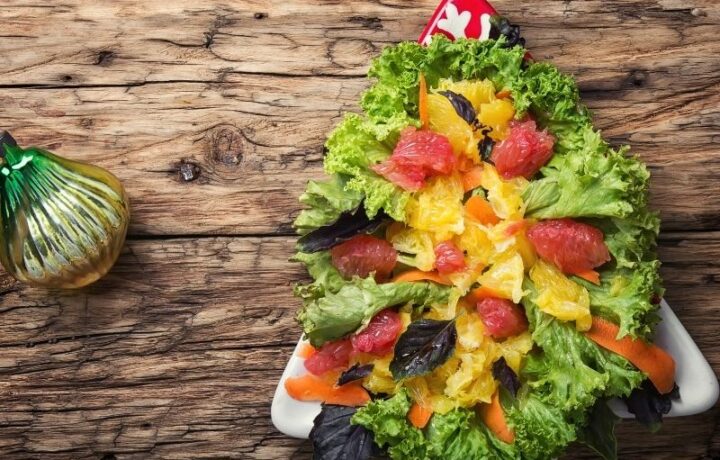 Die leckersten Salate für winterliche Tage