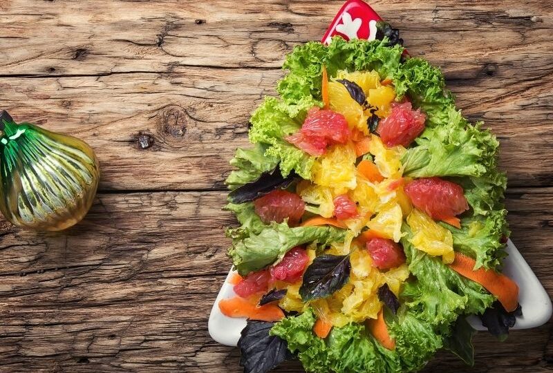 Die leckersten Salate für winterliche Tage
