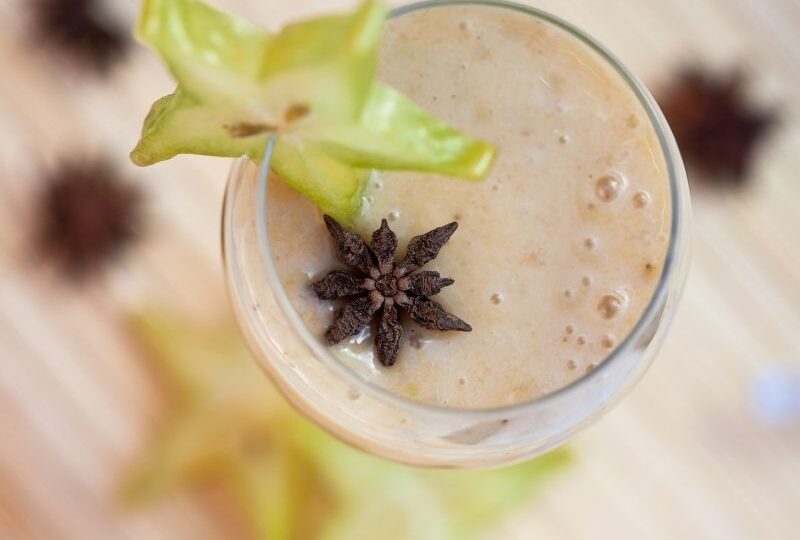 Gesunde Weihnachts-Smoothies