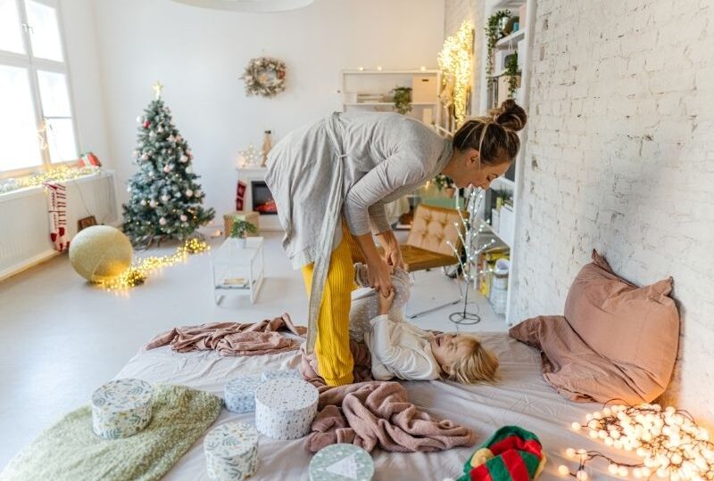 Es wird kalt! Die Wohnung kuschelig gestalten
