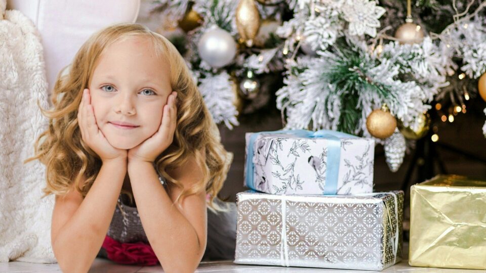 Weihnachtsgeschenke für Kinder