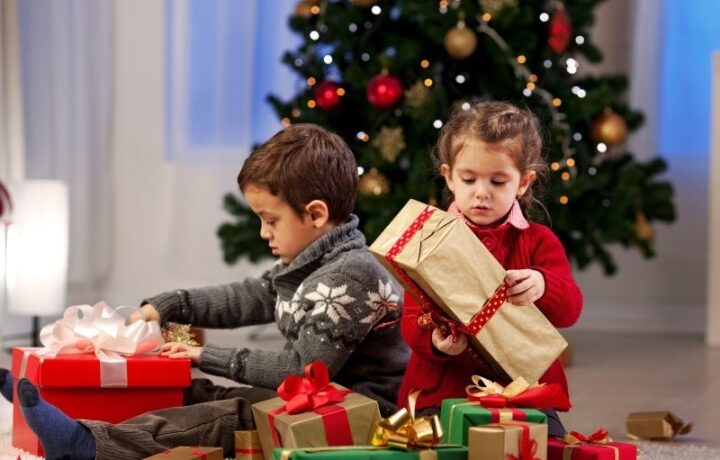 Spielzeug für Kinder ab 3 Jahren zu Weihnachten schenken