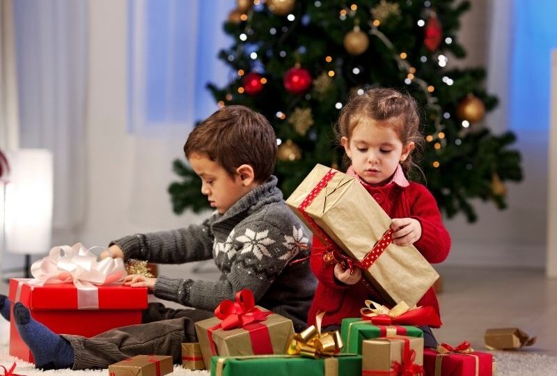 Spielzeug für Kinder ab 3 Jahren zu Weihnachten schenken