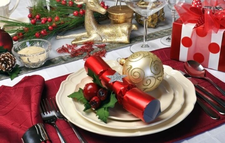 Die leckersten Dessert-Kreationen für das Weihnachtsmenü