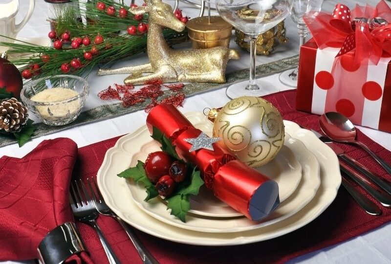 Die leckersten Dessert-Kreationen für das Weihnachtsmenü