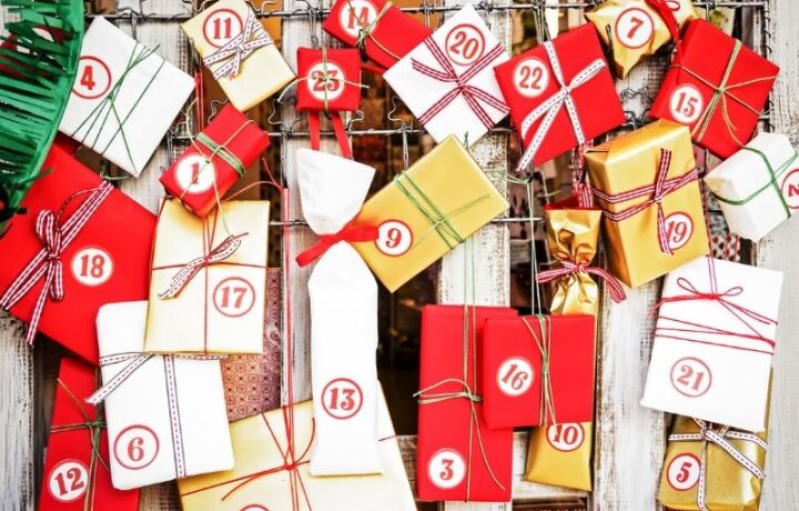 Adventskalender Gewinnspiele – so erhöhen Sie Ihre Gewinnchancen