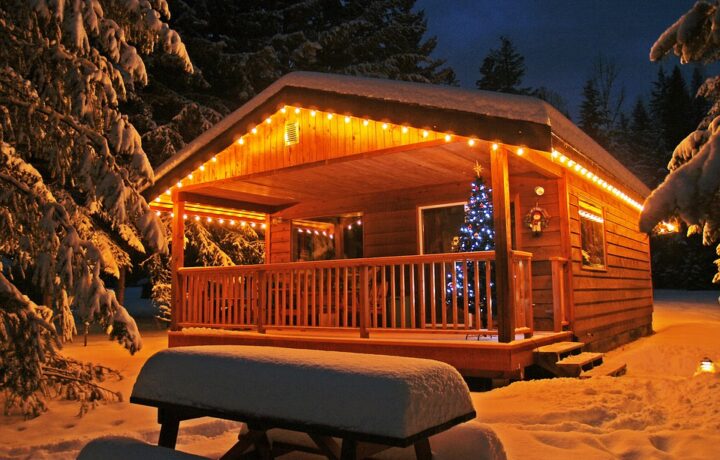 Weihnachten in Kanada