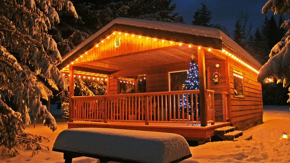 Weihnachten in Kanada