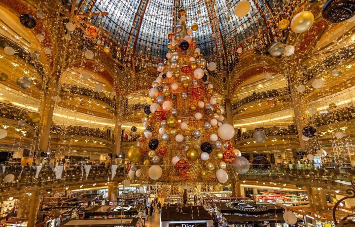 Weihnachtsbräuche in Frankreich