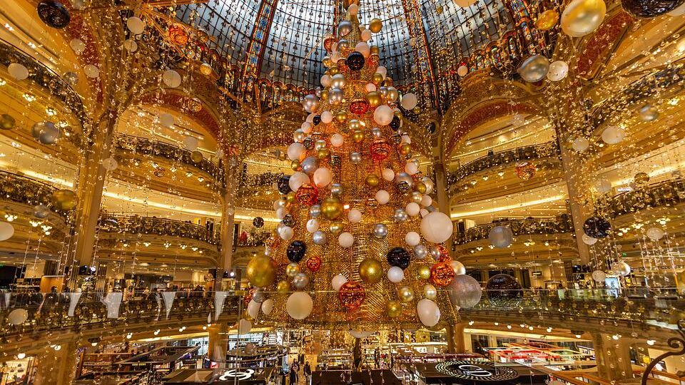 Weihnachtsbräuche in Frankreich