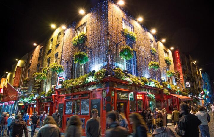 Weihnachtsbräuche in Irland