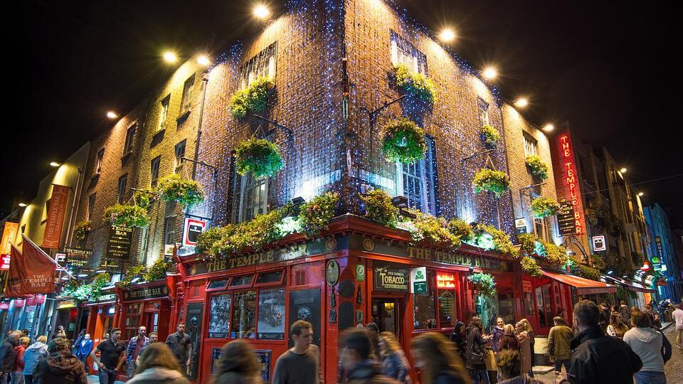 Weihnachtsbräuche in Irland