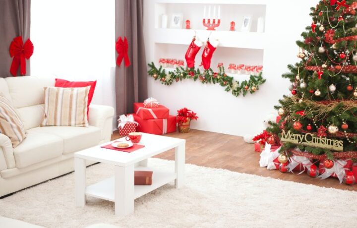 So wird Weihnachten zuhause ein Fest der Liebe