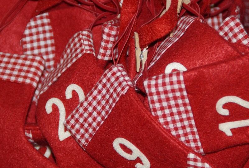 Ungewöhnliche Adventskalender: 24 Türchen, die überraschen und begeistern